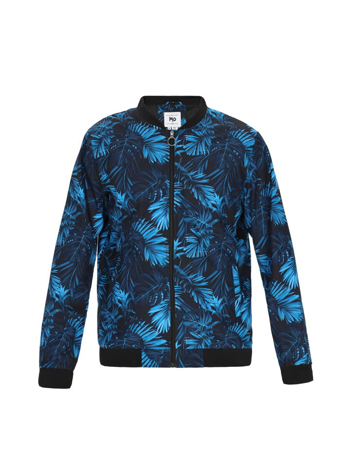 

Куртка MO, цвет blue multicolor