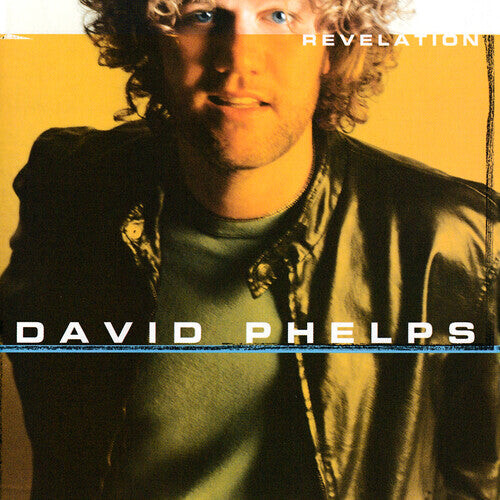 

CD диск Phelps, David: Revelation