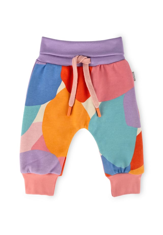 

Спортивные штаны Wild Flamingo для младенцев и малышей Sigikid, цвет bunt