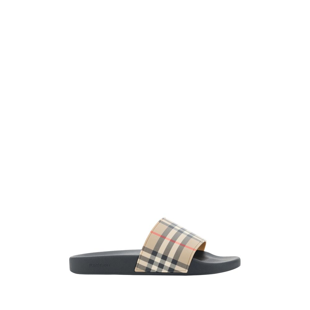 

Сандалии Burberry, Brown
