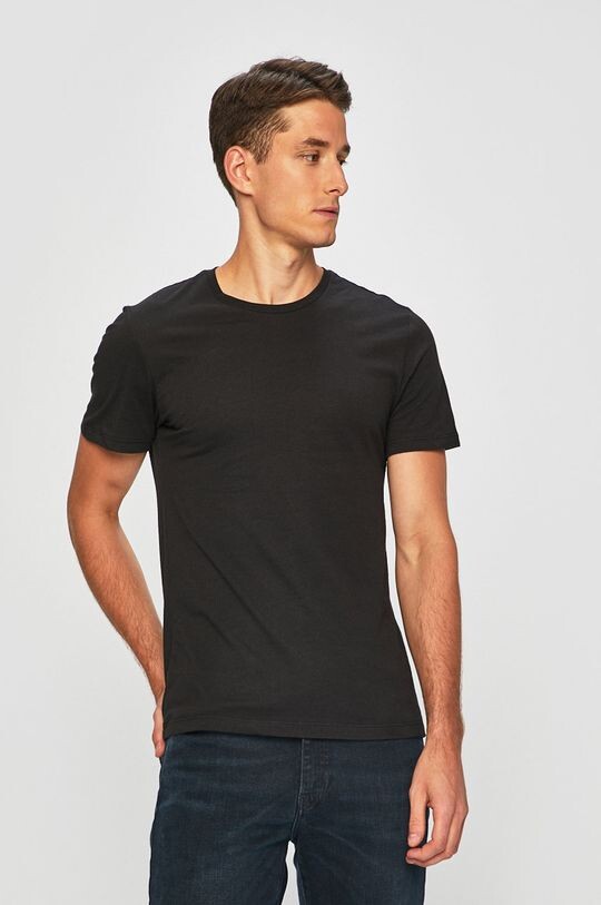 

Футболки (2 шт.) Levi's, черный