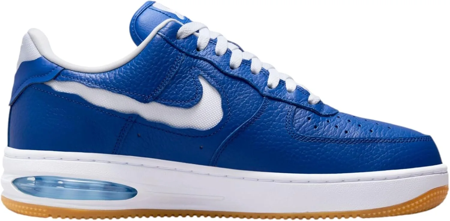 Мужские кроссовки Nike Air Force 1 Low Evo, синий — фото 3