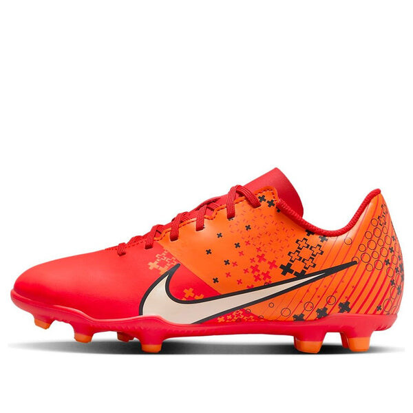 

Кроссовки jr vapor 15 club mds fg mg Nike, красный