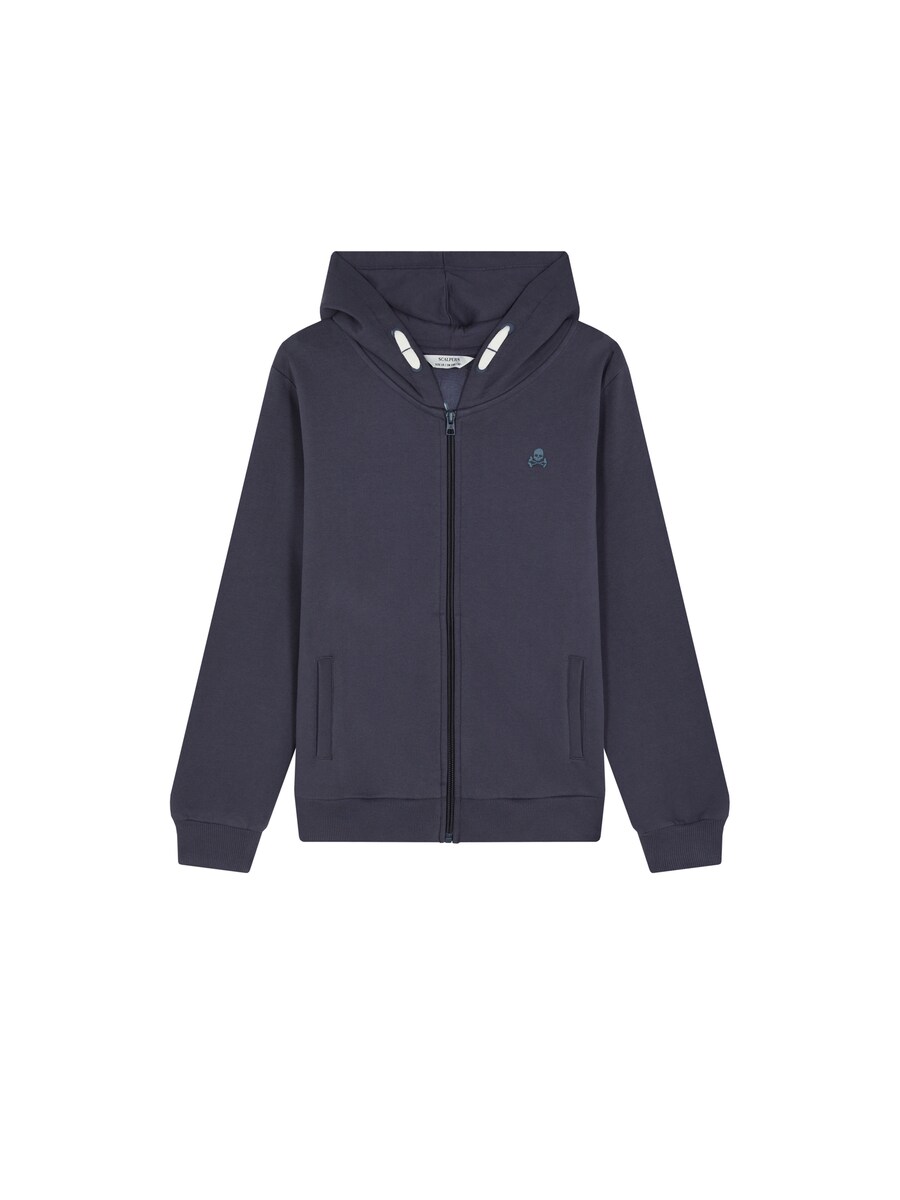 

Худи Scalpers Zip-Up Hoodie, синий