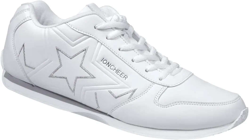 

Кроссовки для черлидинга Ion Cheer Action 2.0, легкие, белый