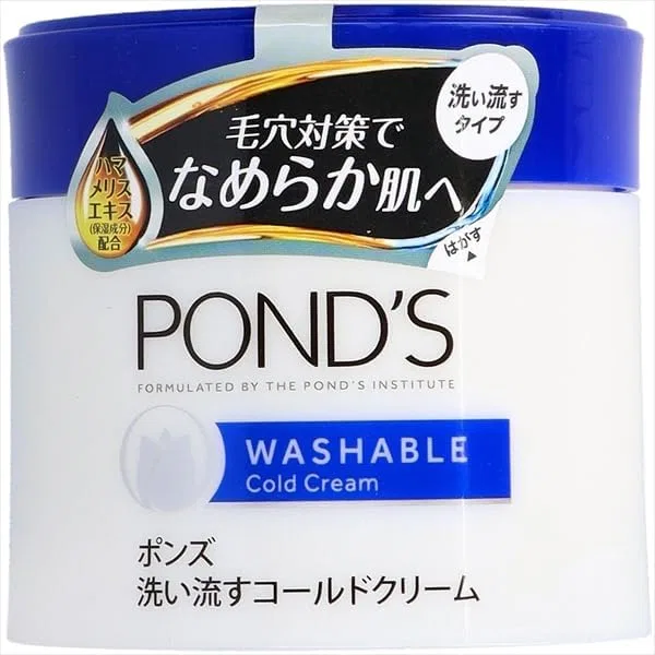 Набор — Понзу Washable Cold Cream, Unilever, набор 3 шт, 270 г