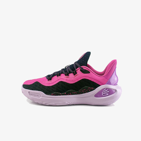 

Кроссовки карри 11 гд Under Armour, розовый