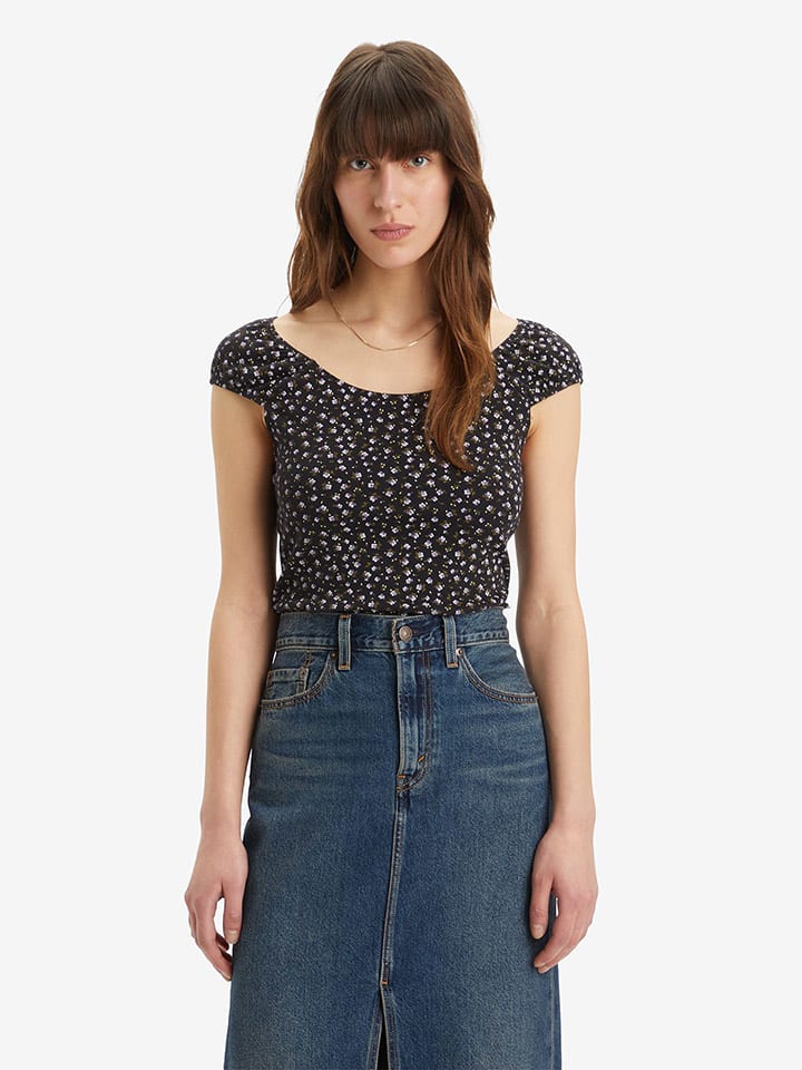 

Футболка Levi's, черный
