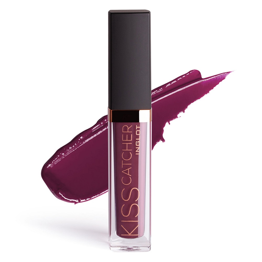 

Жидкая помада kiss catcher liquid lipstick Inglot, цвет nr. 06 dirty kiss, 5.5 мл