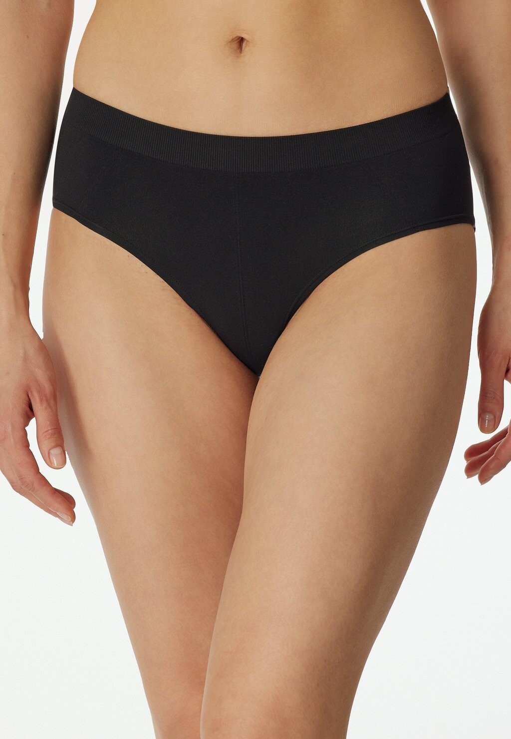 

Трусы CASUAL SEAMLESS Schiesser, черный