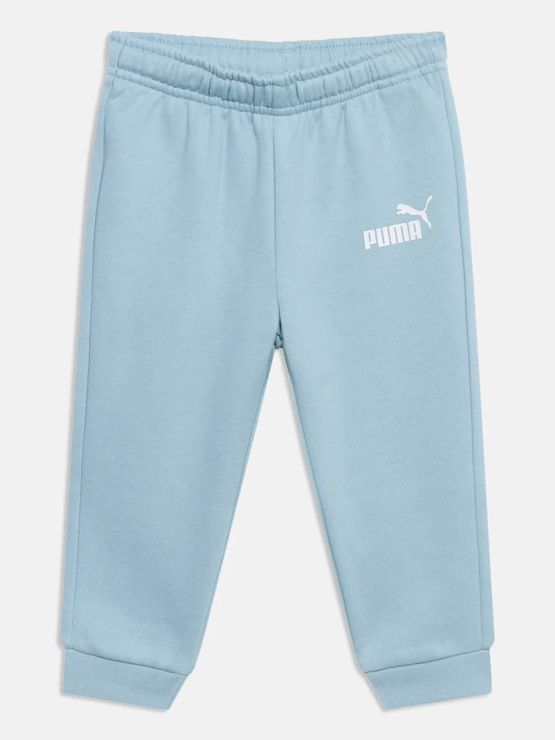 Спортивный костюм: основные элементы экипировки Puma, Light Blue — фото 3