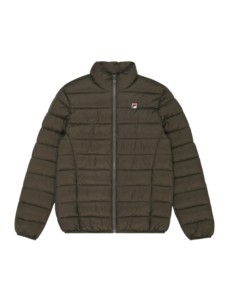 

Куртка межсезонная FILA Milano, темно-зеленый