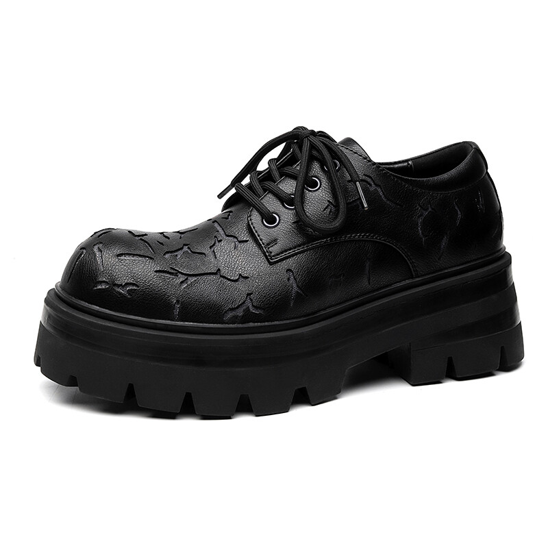 

Туфли мужские Men"s Casual Men Mid-Top Bvfnlee, черный