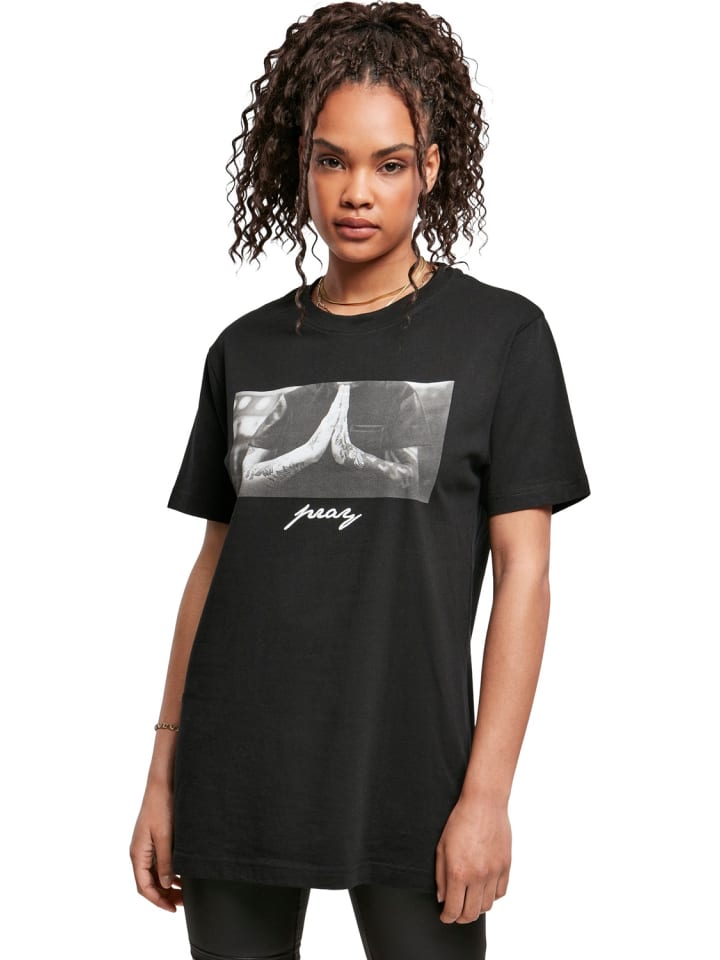 

Футболка Mister Tee Shirt, черный