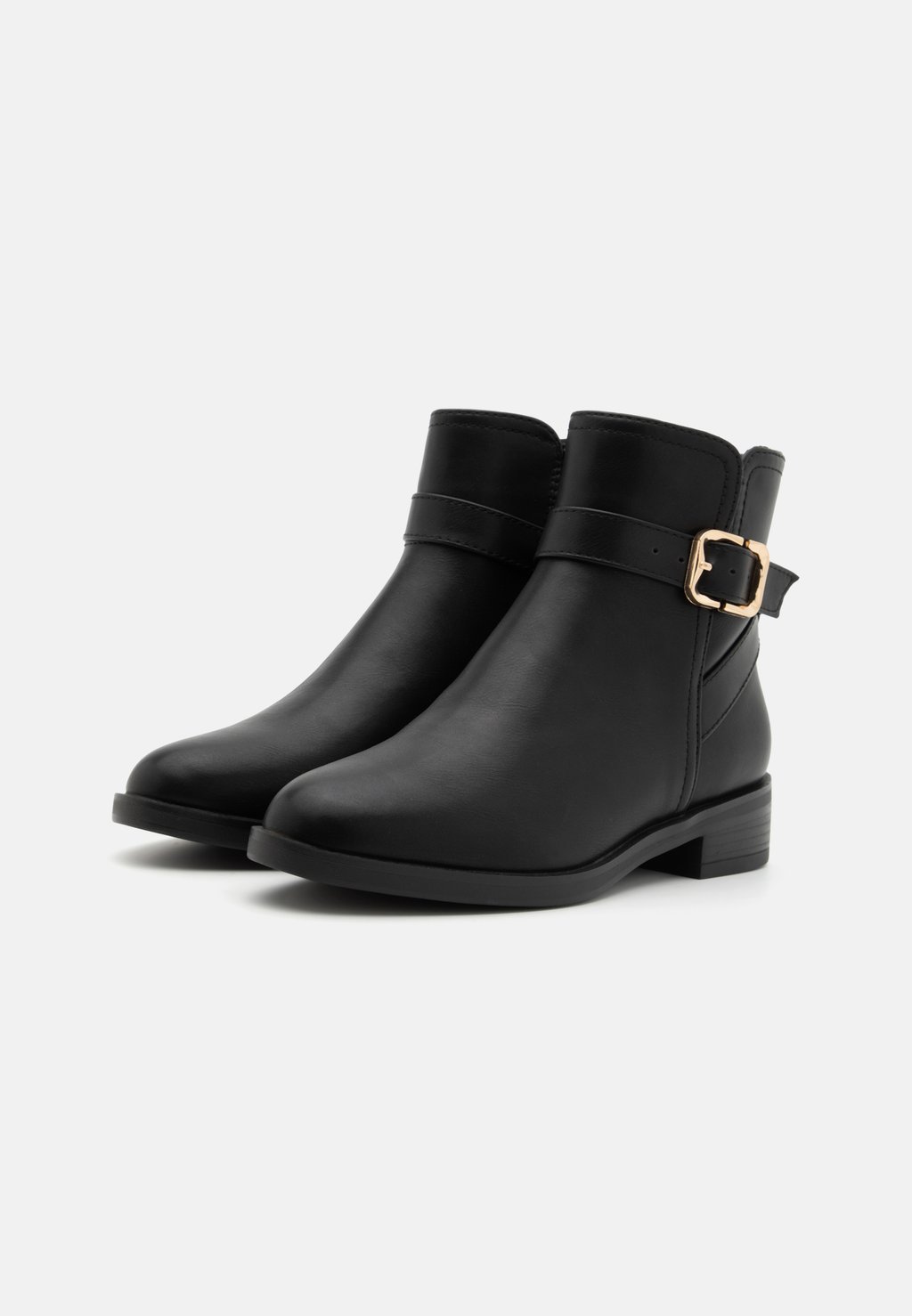 Классические ботильоны Anna Field Wide Fit, черный