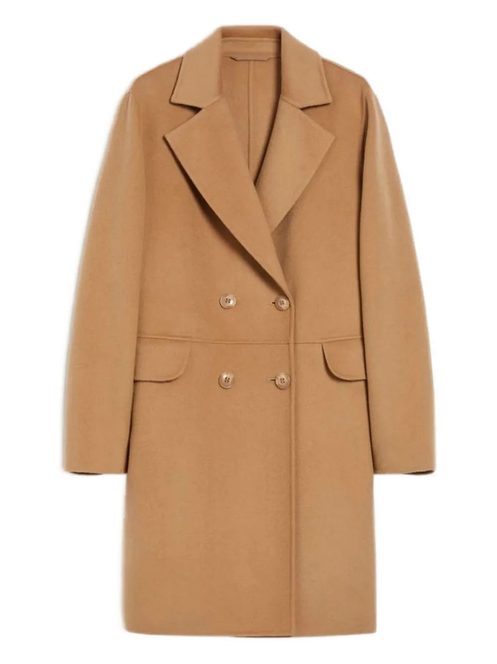 

Двубортное пальто Idrante I BLUES, коричневый