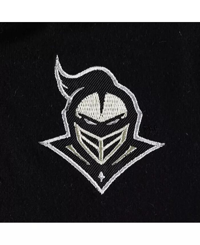 Комплект из пуловера с капюшоном и спортивных штанов UCF Knights Poppies для мальчиков черного и серо-песочного цвета UCF Knights Poppies Colosseum — фото 2