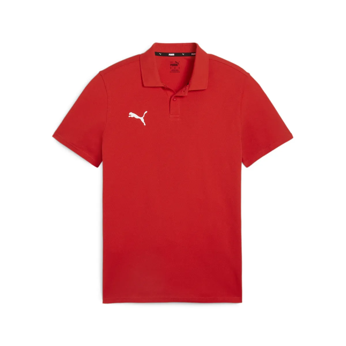 

Рубашка-поло PUMA "TEAMGOAL CASUALS POLO", белый