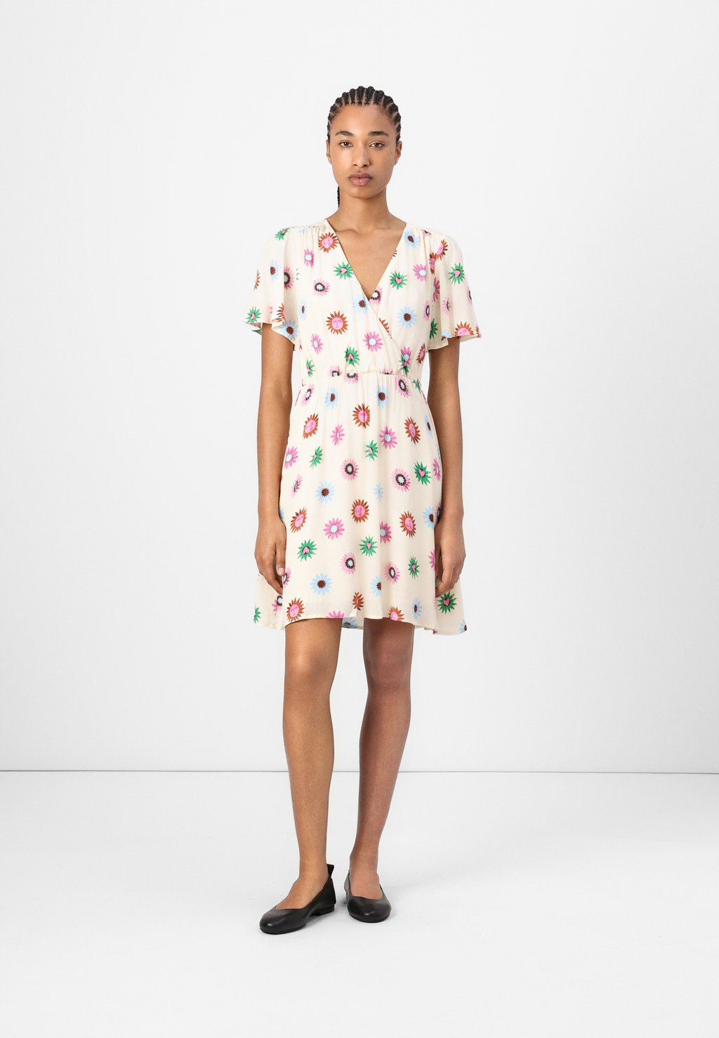 

Повседневное платье ASHA DRESS Fabienne Chapot, белый