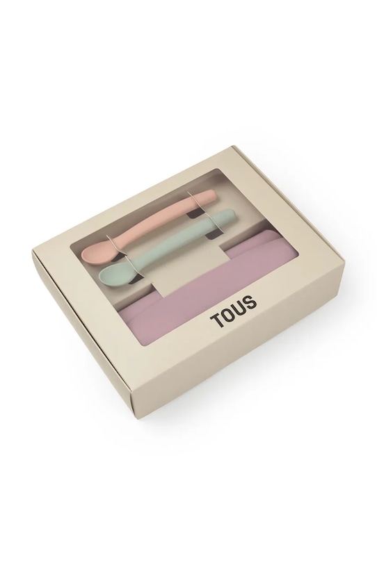 

Детский набор Food Tous, розовый