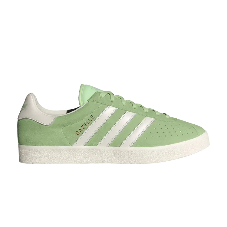 

Кроссовки Adidas Gazelle 85, зеленый