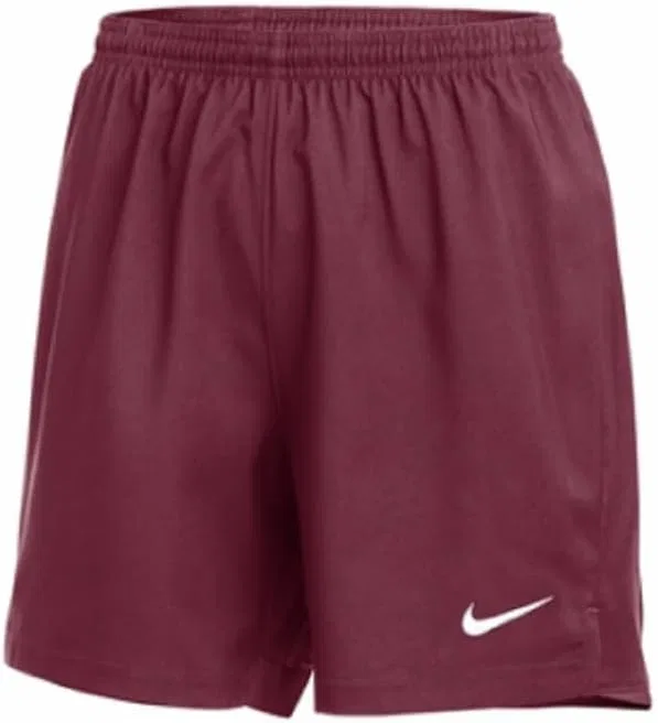 Шорты активные Nike, цвет Maroon
