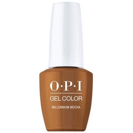 

Лак для ногтей Metallic Mega Mix Autumn 2024 Gel Polish Millennium Mocha 15ml