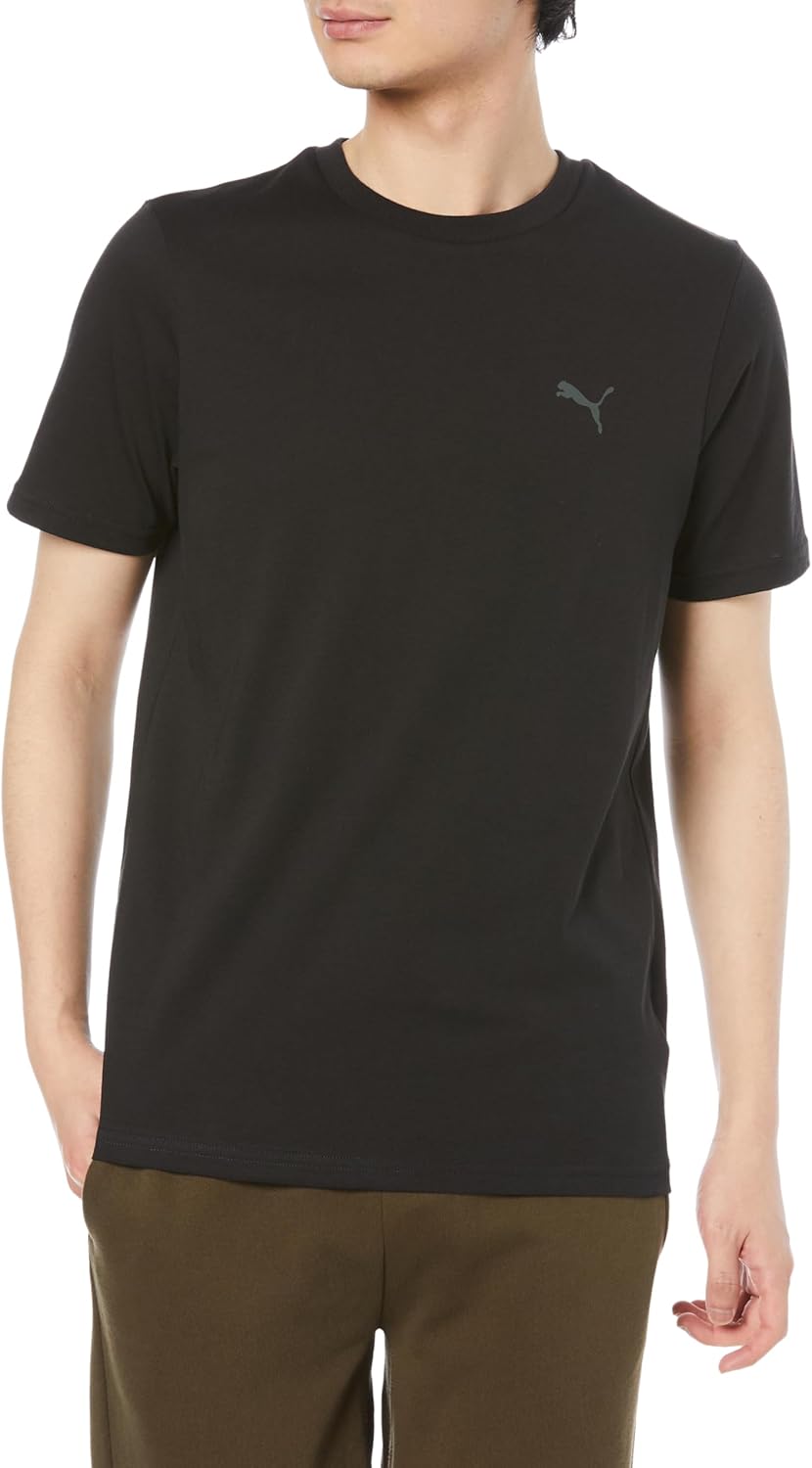 

Мужская футболка Puma 680682 Casual Summer Pack MX Graphic SS, черный