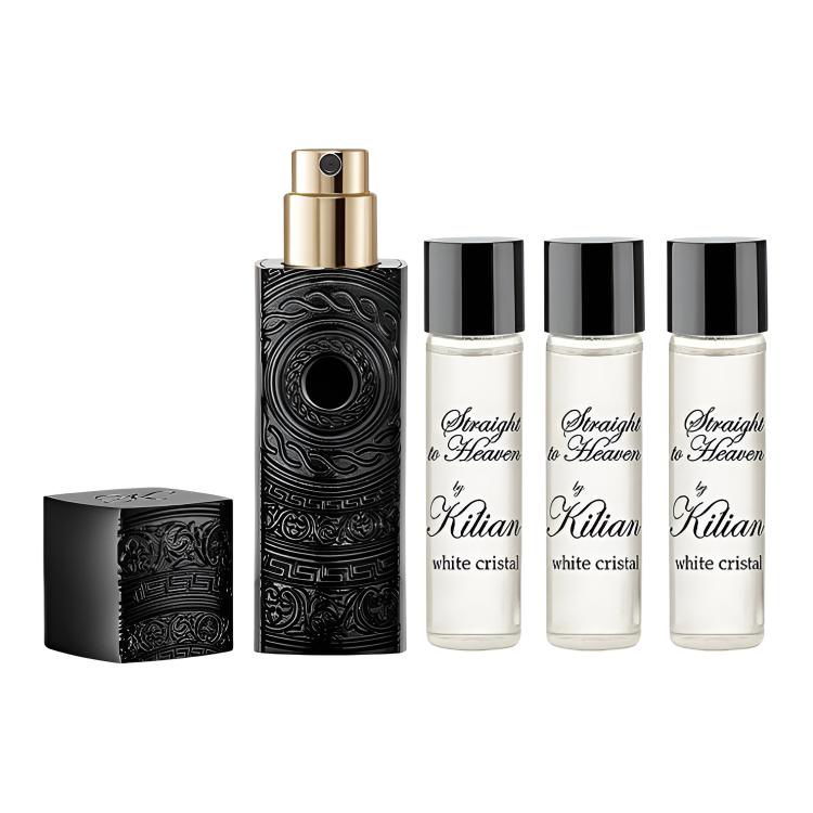 

Набор пробников мужских духов Direct To Heaven, четыре штуки, парфюмерная вода EDP 7,5 мл*4 By Kilian, 7.5ml*4