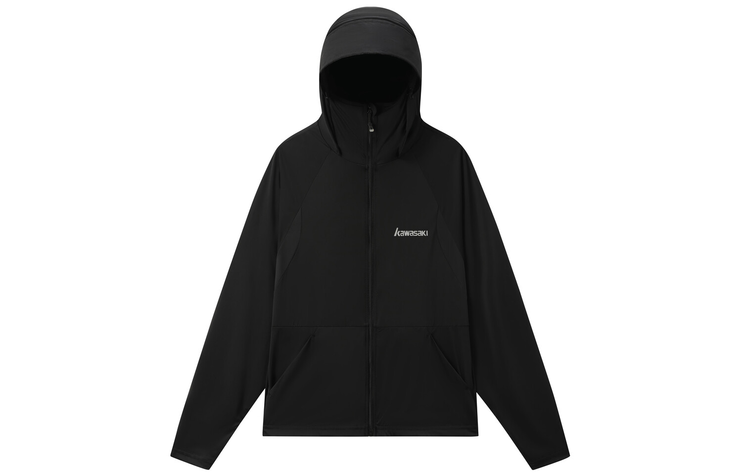 

Солнцезащитная одежда унисекс Kawasaki, цвет Lake Green