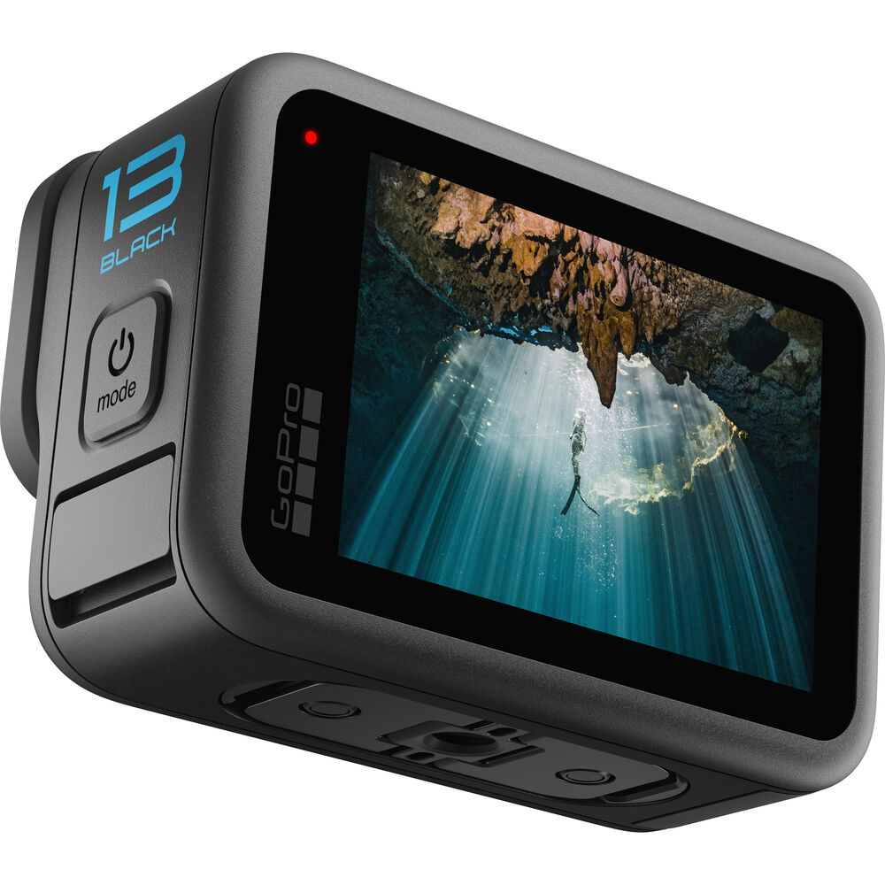 Gopro Ru Made GoPro HERO13 Black - Артикул: BH GOH13BLK MFR CHDHX-131-TH — купить ...