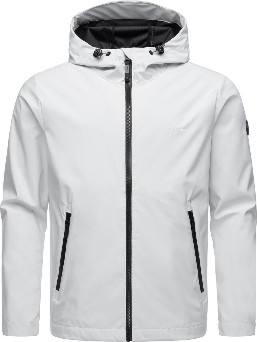 

Всесезонная куртка Ragwear Between-Season Jacket Shelwie, белый