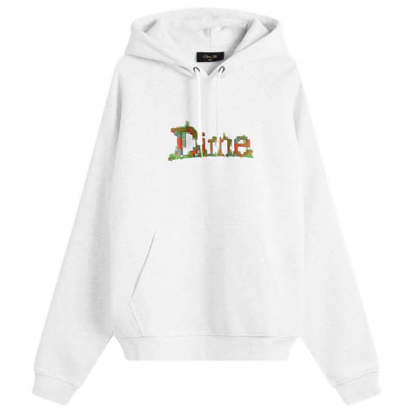 

Классическая толстовка ручной работы Dime, Ash