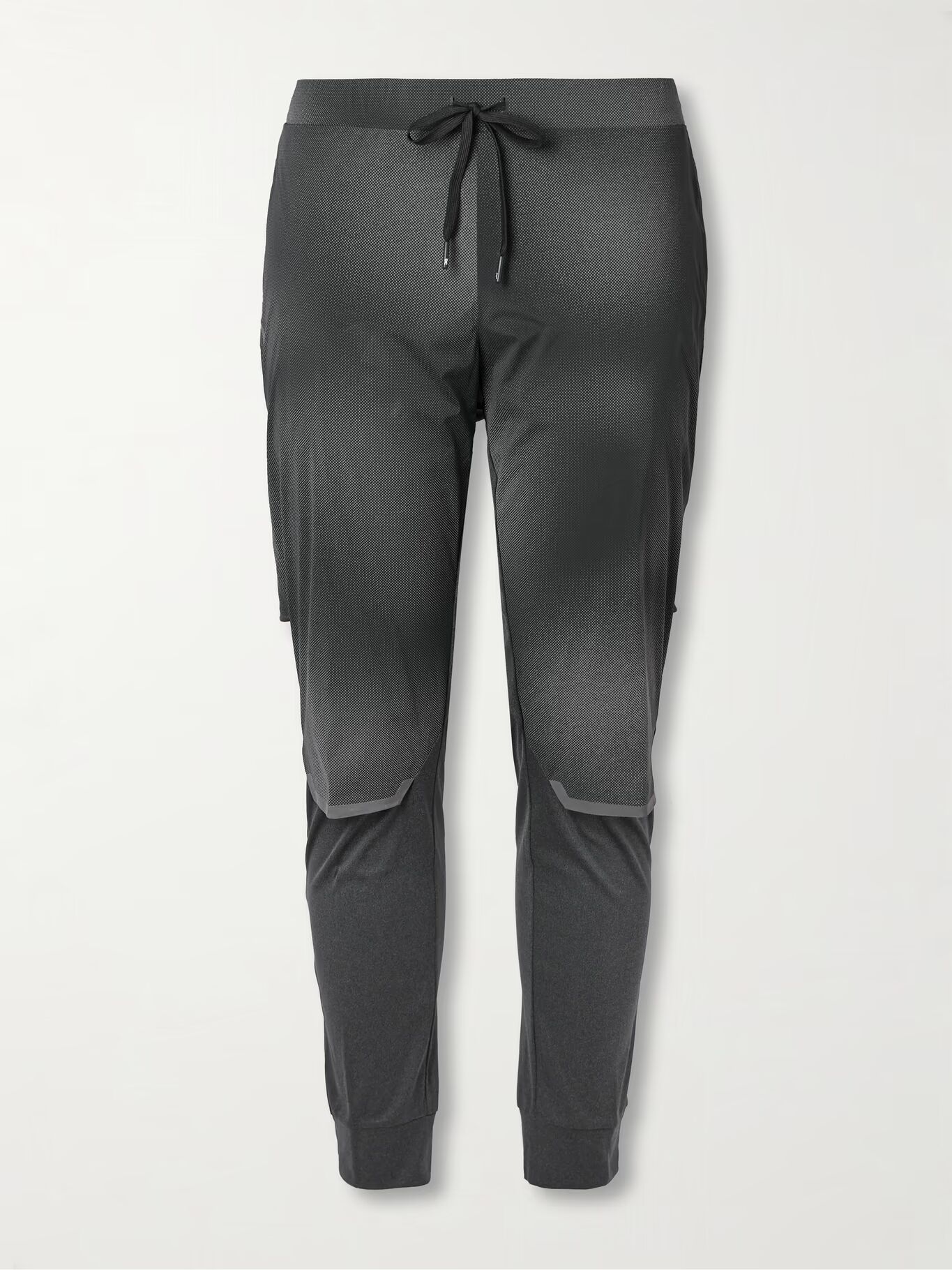 

Спортивные брюки Weather Tapered из переработанной эластичной ткани ON, серый