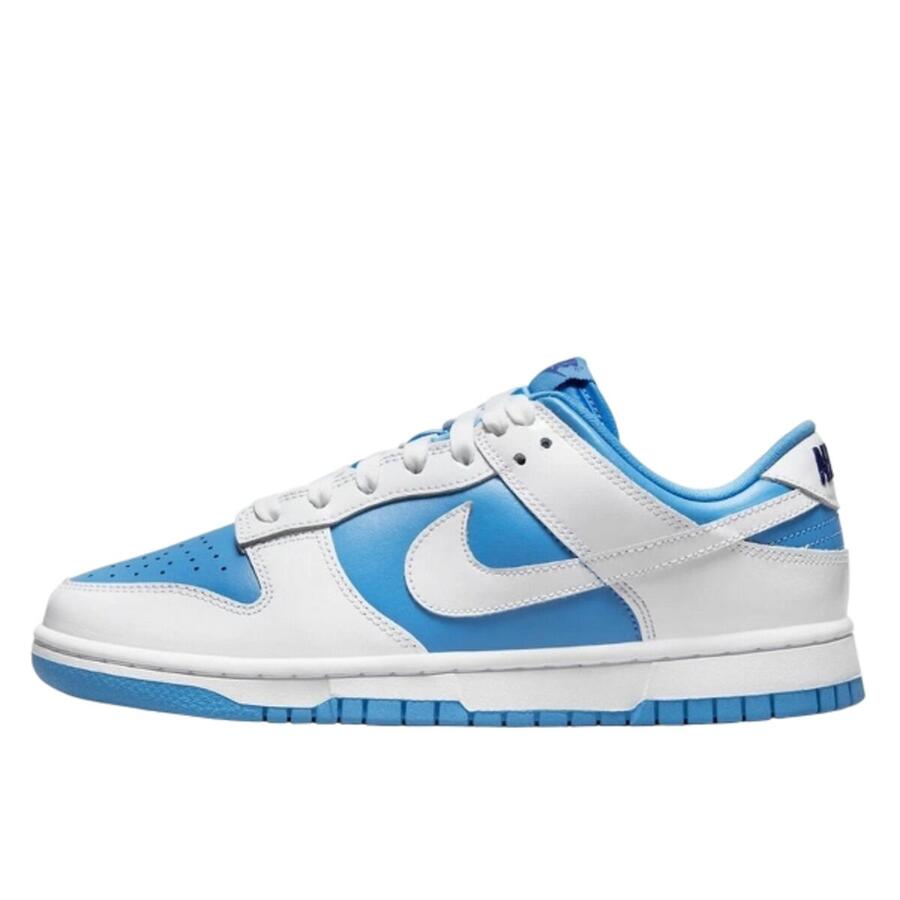 NIKE Кроссовки Dunk Low Reverse UNC