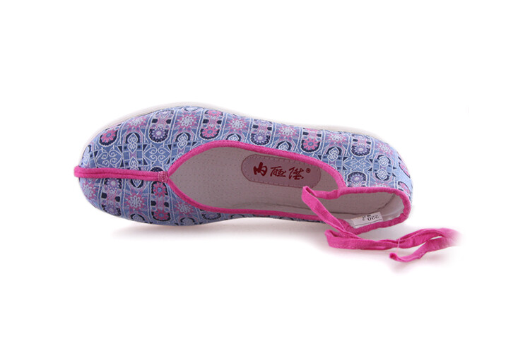 Туфли женские повседневные Women's Casual Shoes Women's Low-Top Neiliansheng, оранжевый — фото 2