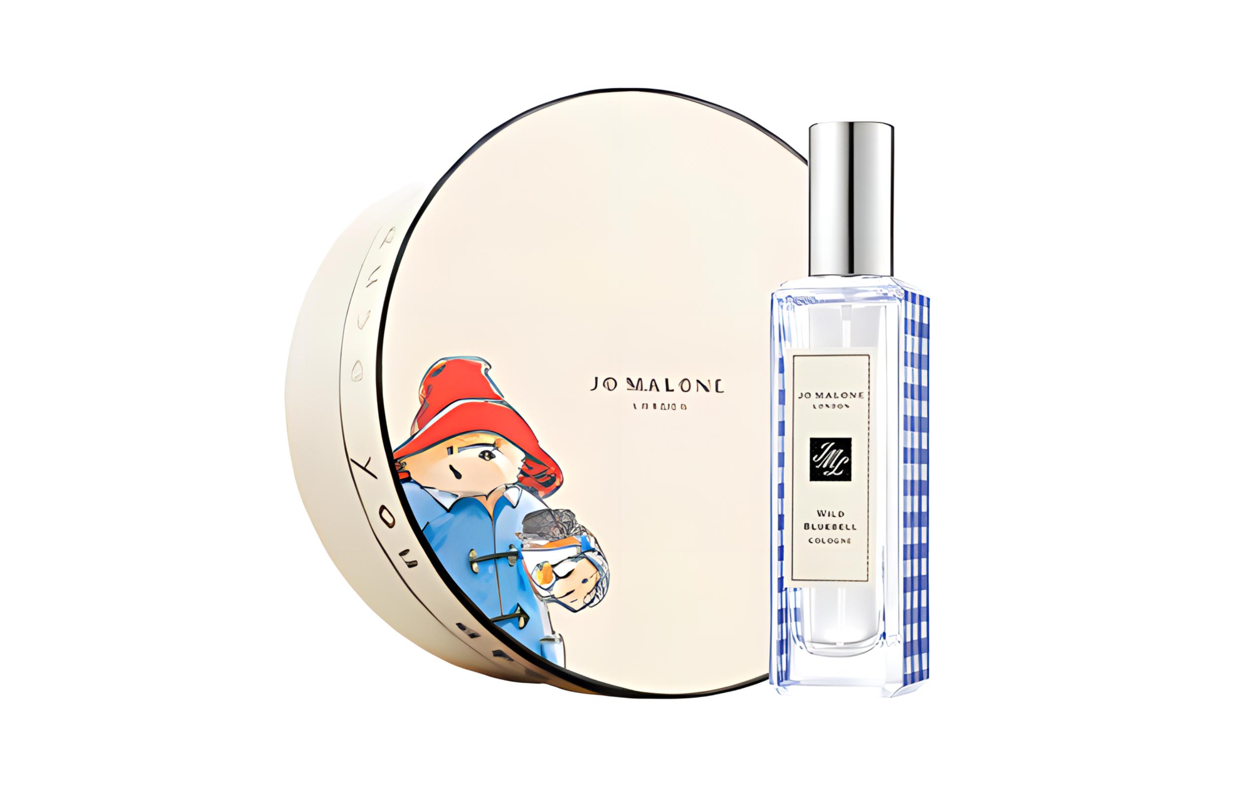 Одеколон Jo Malone London Wild Bluebell Limited Edition, 50 мл — фото 2