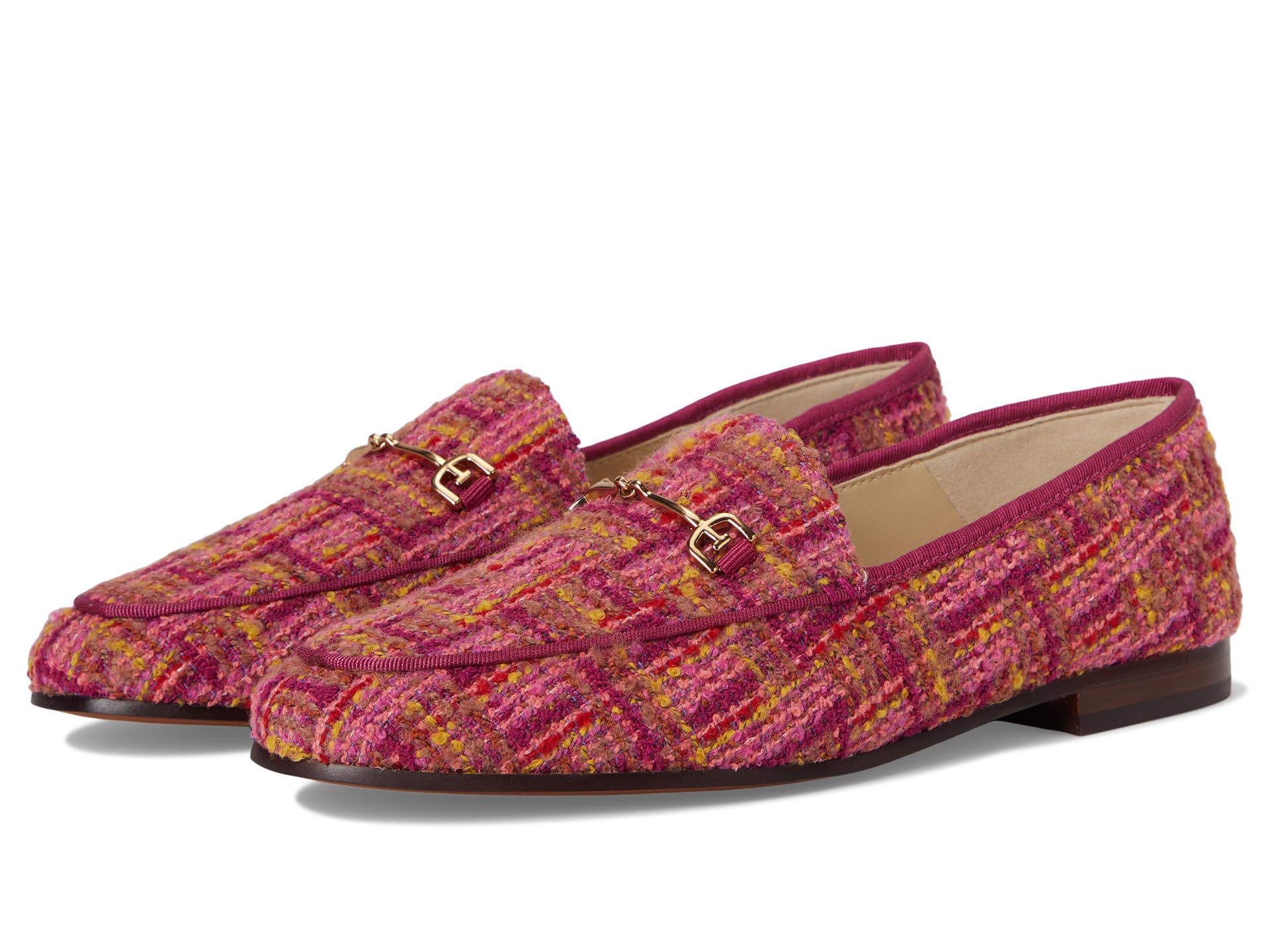 Лоферы Sam Edelman Loraine, Magenta MultiSee All 14