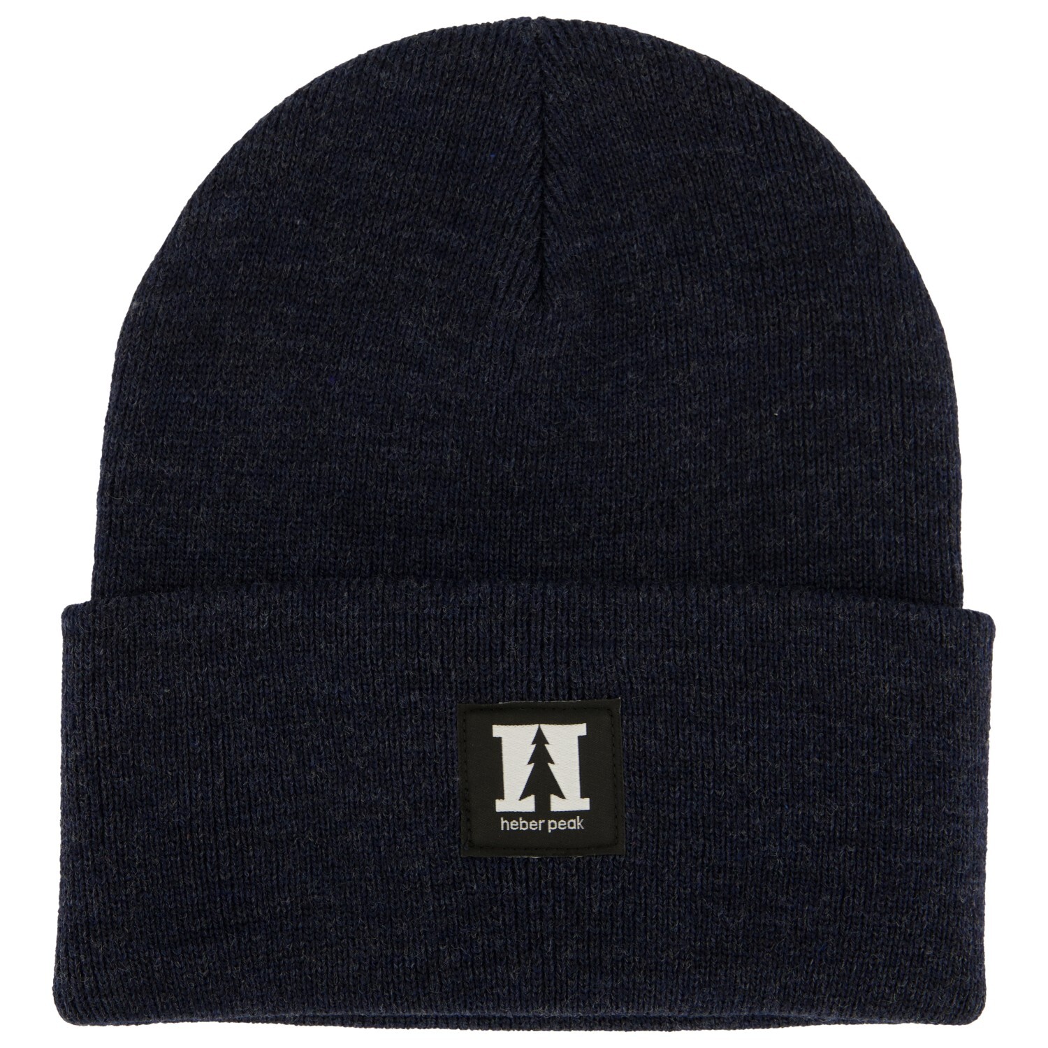 

Шапка Heber Peak SylvaHe. Hat, цвет Navy Melange