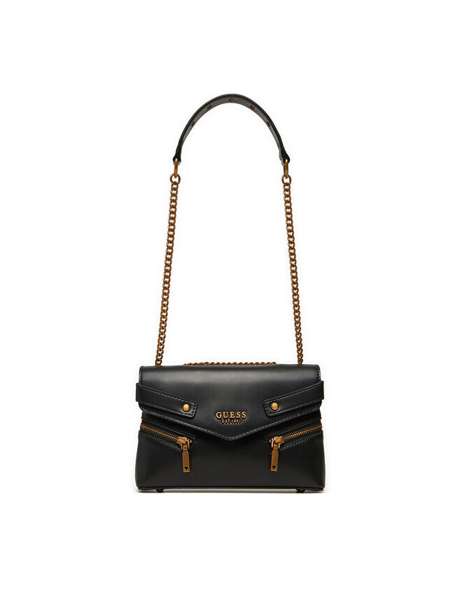 

Вечерняя сумка Guess Trissa HWVB93 45210, черный