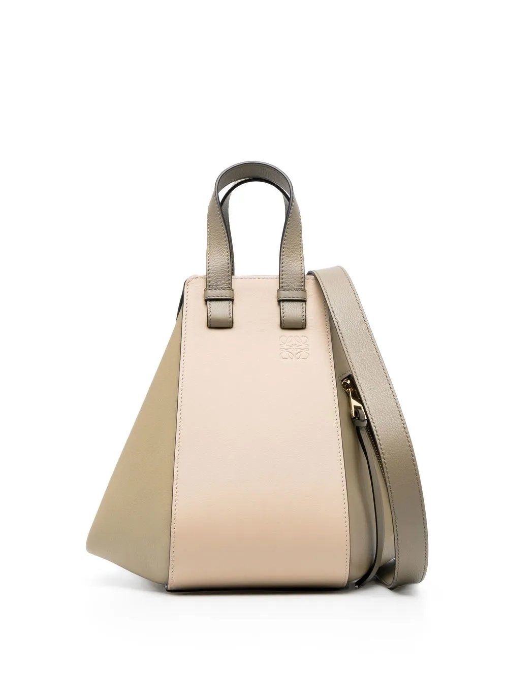 

Маленькая сумка на плечо Hammock Loewe, бежевый