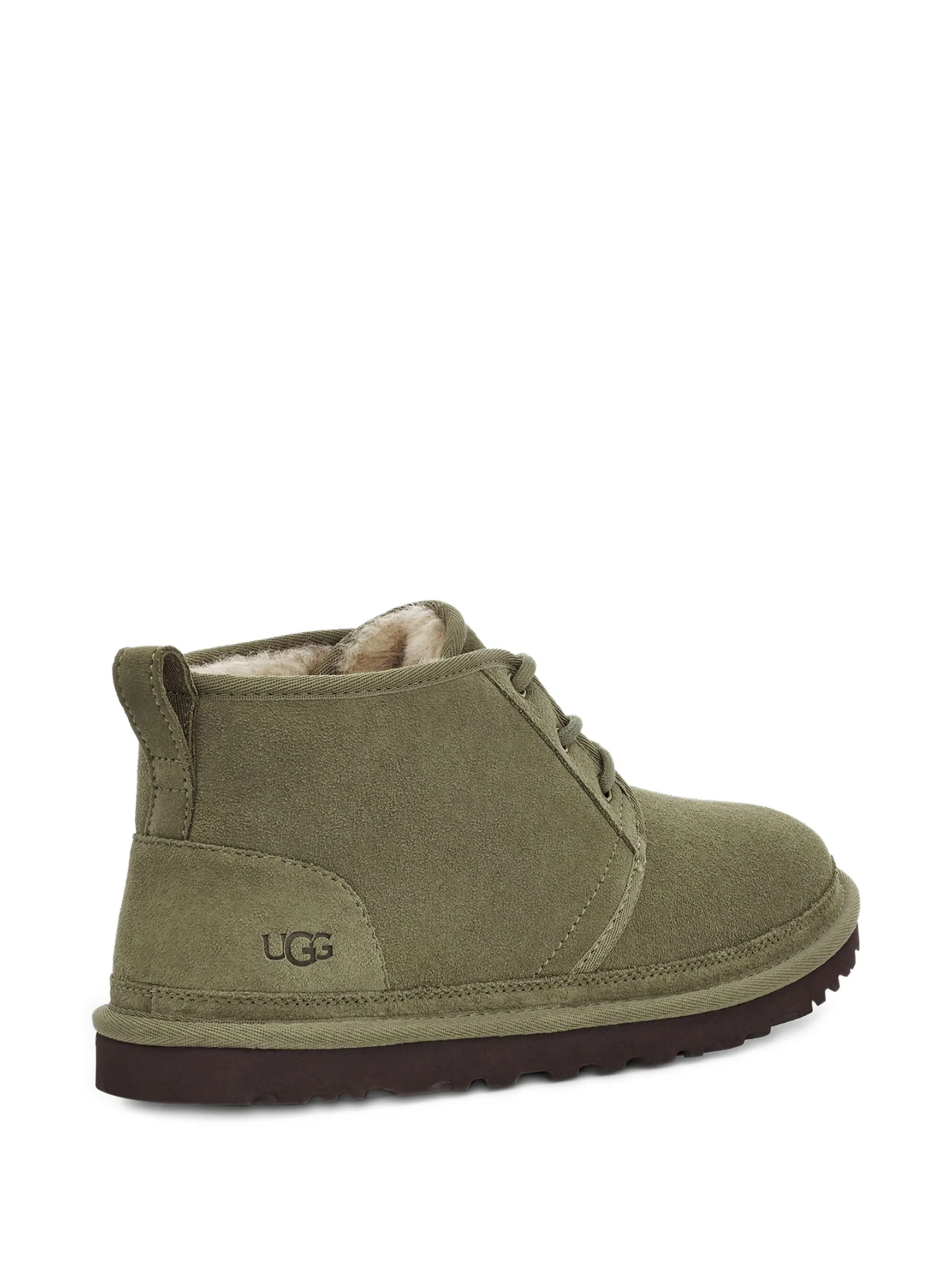 Ботинки Neumel Burnt Olive Ugg, зеленый — фото 3