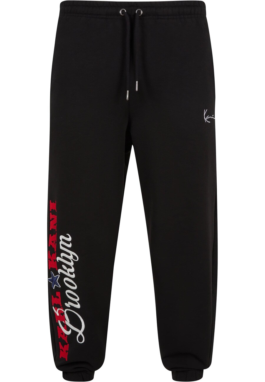 

Спортивные штаны Karl Kani Tapered Pants, черный