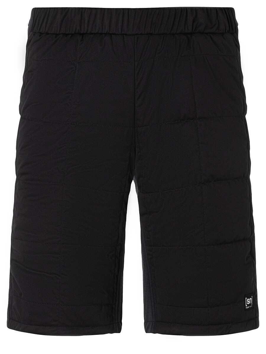 

Брюки super.natural Merino Hose, черный