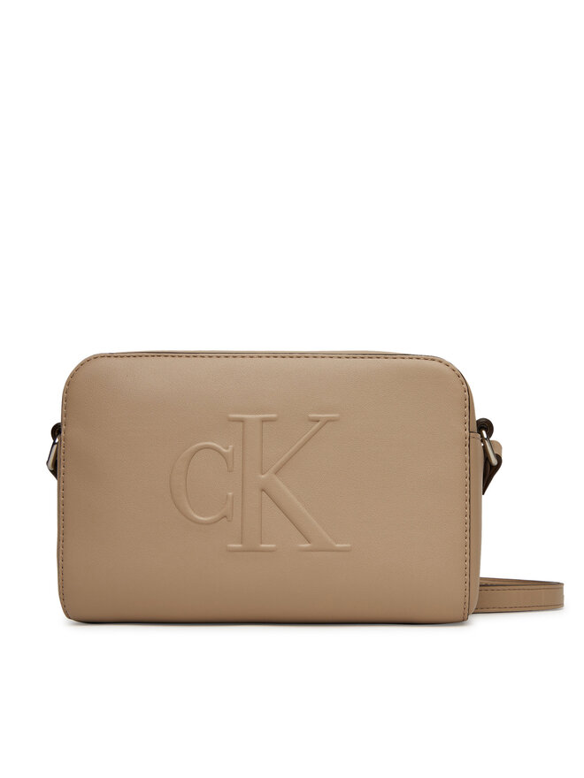 

Сумка Sculpted Ew Camera Bag20 Lv04K3036G Calvin Klein Jeans, бежевый