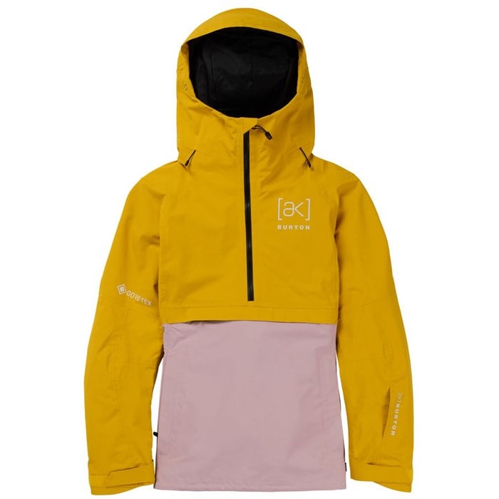 

Анорак Ak kimmy gore-tex 2л - женский Burton, Goldenrod/Shadow Pink, Розовый, Анорак Ak kimmy gore-tex 2л - женский Burton, Goldenrod/Shadow Pink