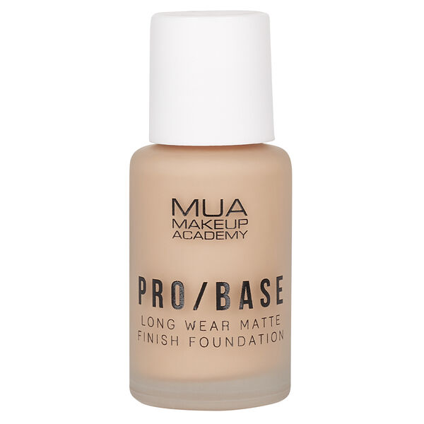

Тональный крем для лица 160, 30 мл Mua Makeup Academy Matte, цвет #160
