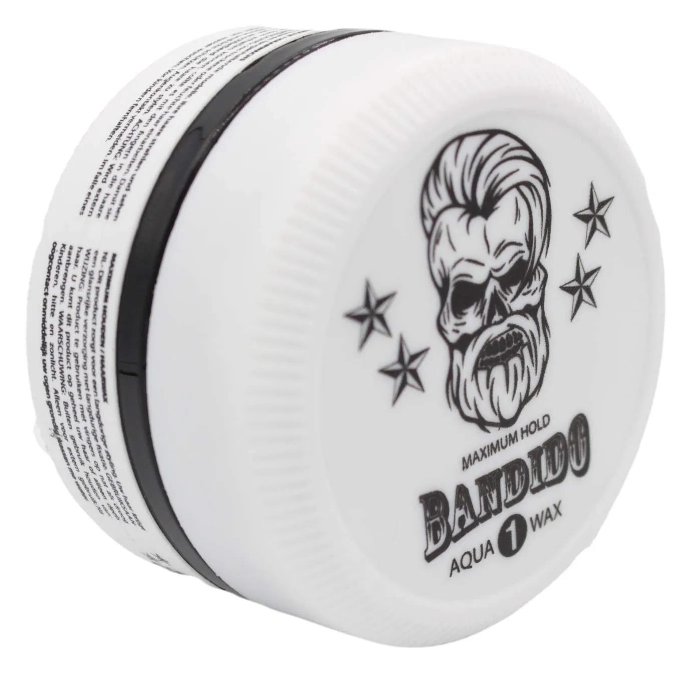 Матовая аква-воск для укладки волос Bandido Aqua Hair Wax №1 (6 шт.) Bandido — фото 2