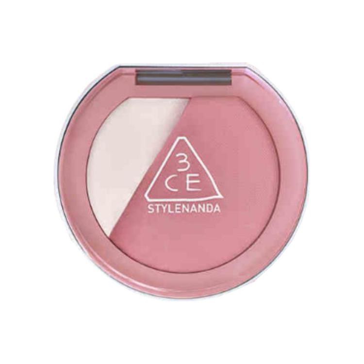 

Стойкий румянец Ambient Highlighter 2-в-1 устойчивый к размазыванию 3CE