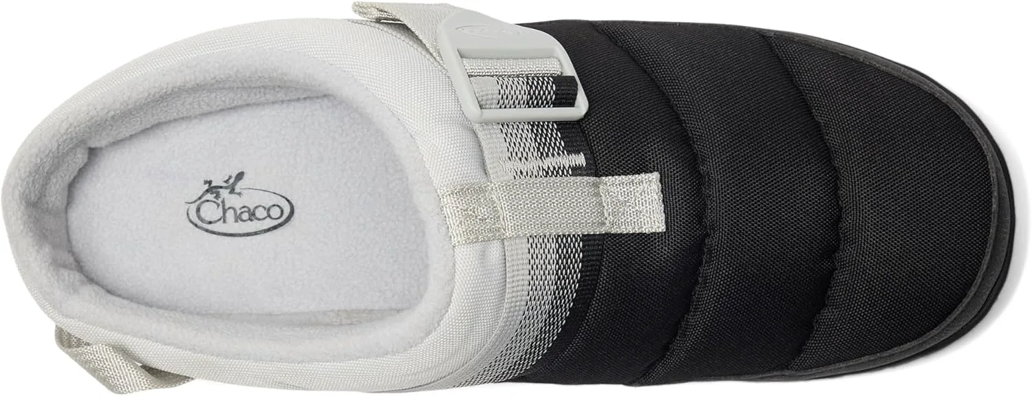 Мужские сандалии Chaco Mens Ramble Rugged, серый/черный — фото 2